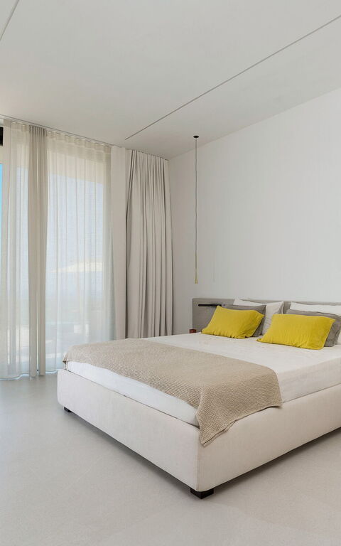 Villa Calypso: Bedroom