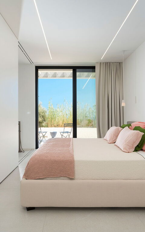 Villa Calypso: Bedroom