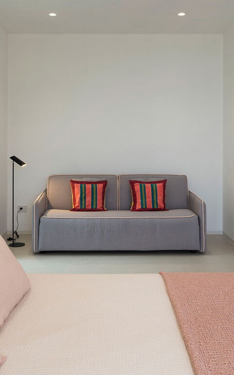 Villa Calypso: Bedroom