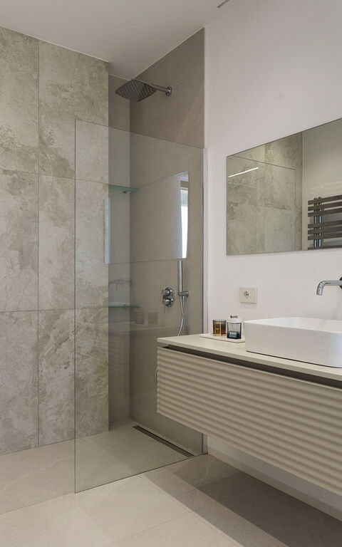 Villa Calypso: Bathroom