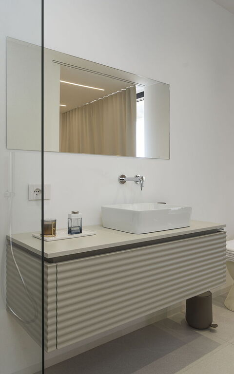 Villa Calypso: Bathroom