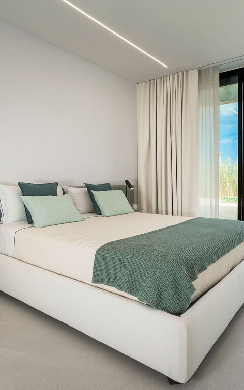 Villa Calypso: Bedroom