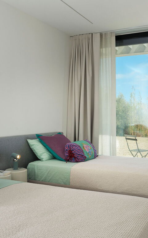 Villa Calypso: Bedroom