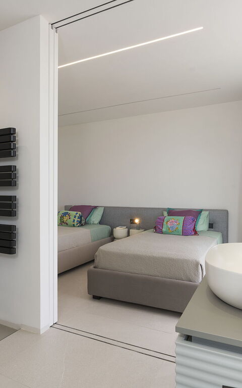 Villa Calypso: Bedroom