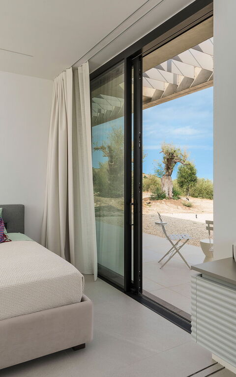 Villa Calypso: Bedroom