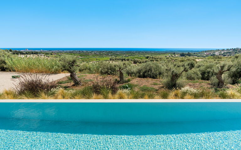 Villa Calypso: Building Exterior, Outdoor, Pool