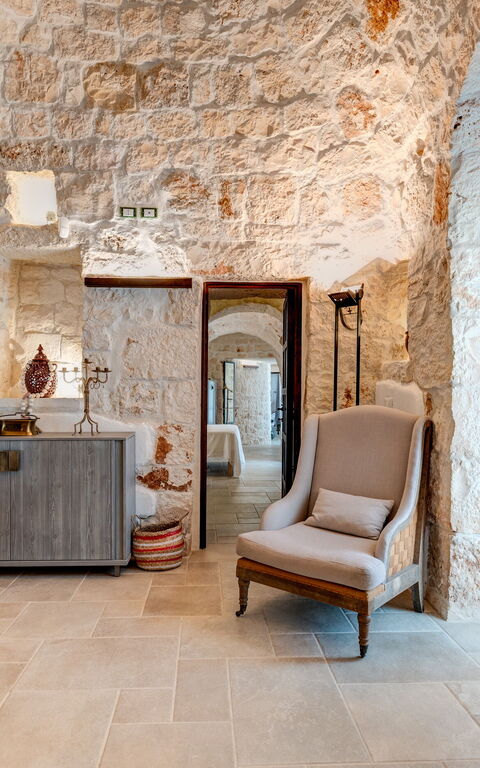 Trulli di Luccio: Other Room