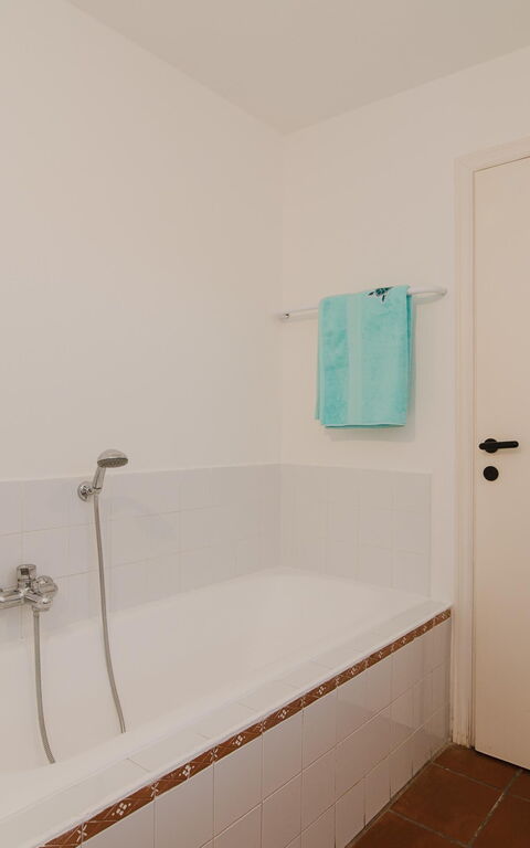 Villa Cala Serena: Bathroom