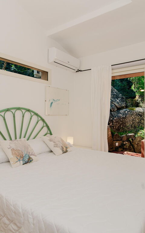 Villa Cala Serena: Bedroom