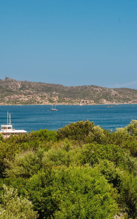 Villa Cala Serena: Scenic View