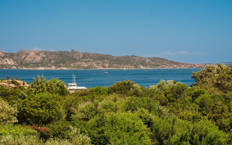 Villa Cala Serena: Scenic View