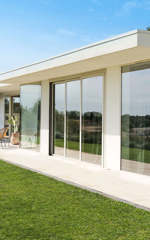 Villa Petite Afrique: Building Exterior, Garden, Outdoor