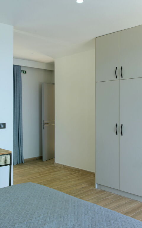 Villa Alkyoni: Bedroom