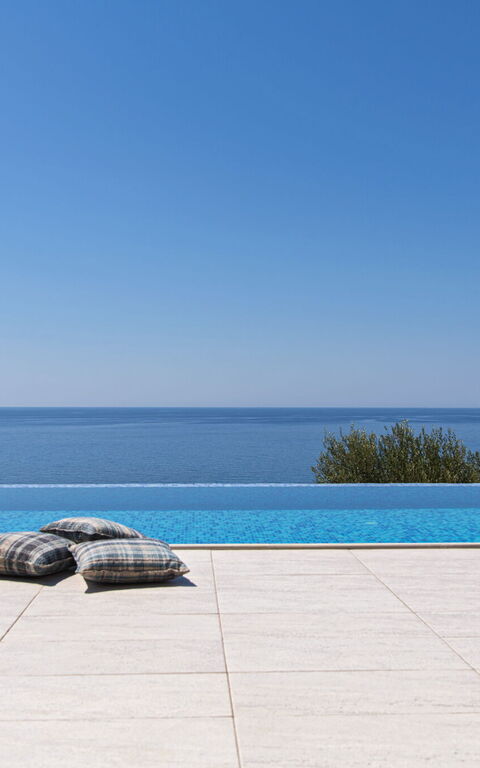 Villa Alkyoni: Building Exterior, Outdoor, Pool, Scenic View