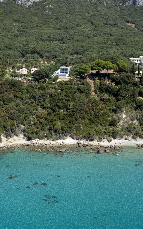 Villa Alkyoni: Scenic View