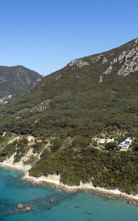 Villa Alkyoni: Scenic View