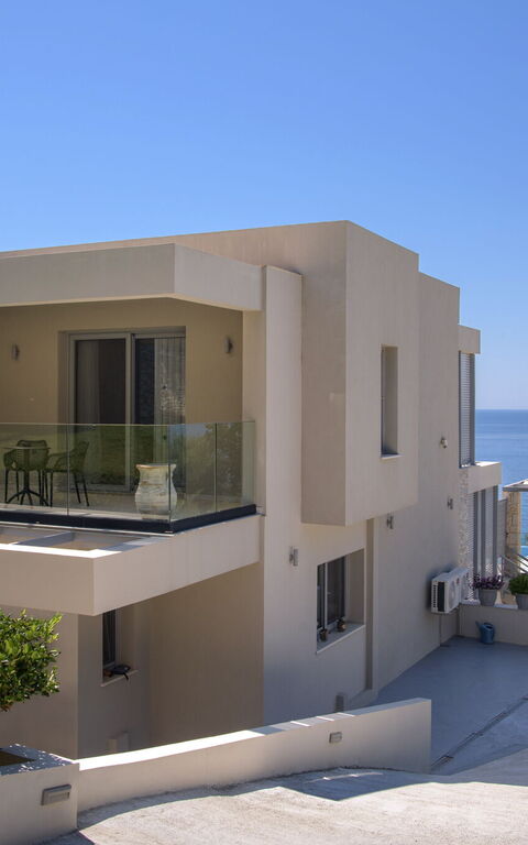 Villa Alkyoni: Balcony / Terrace / Patio, Scenic View