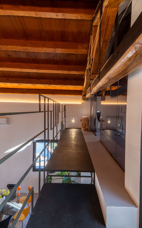 Punta Marina Luxury House: Room Detail