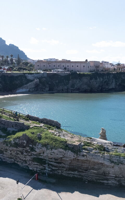 Punta Marina Luxury House: Scenic View