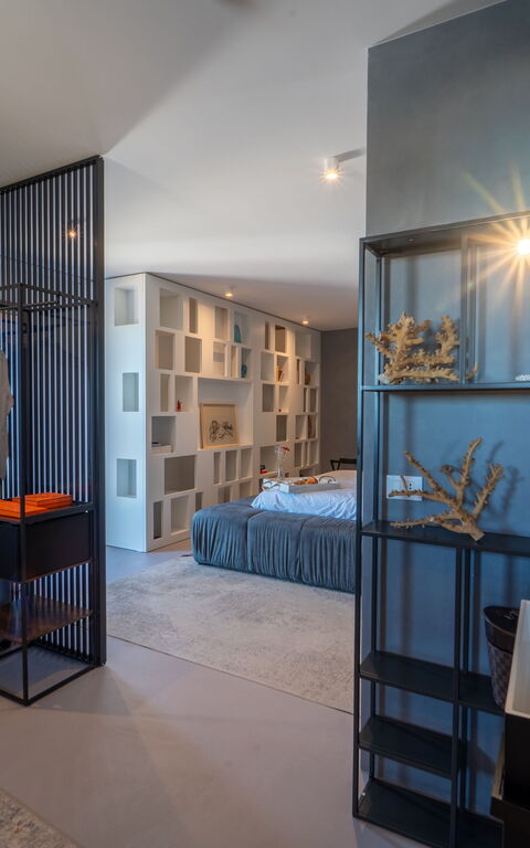 Punta Marina Luxury House: Bedroom