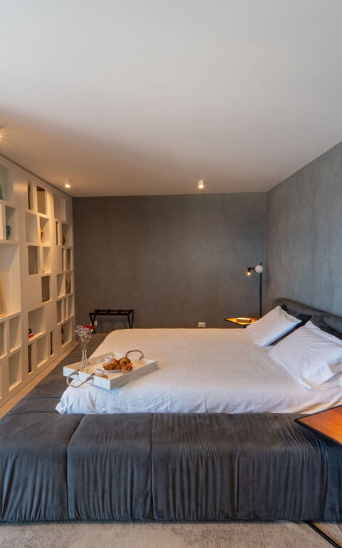Punta Marina Luxury House: Bedroom