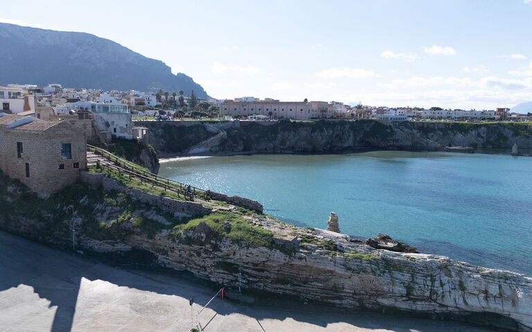 Punta Marina Luxury House: Scenic View