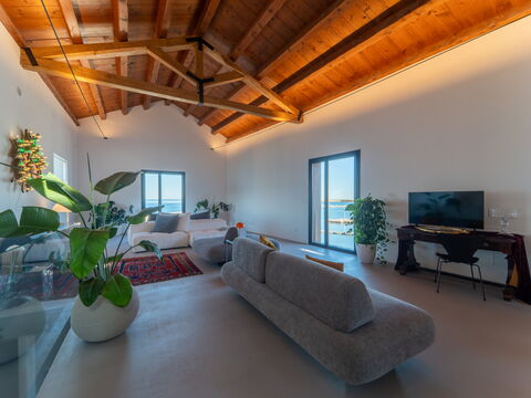 Punta Marina Luxury House