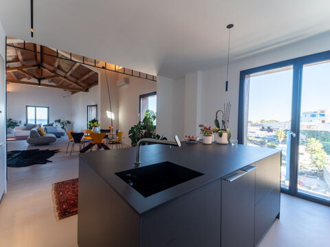 Punta Marina Luxury House