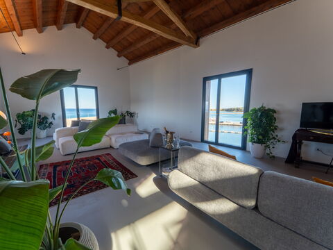 Punta Marina Luxury House
