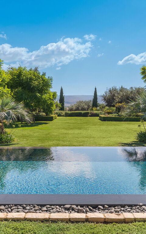 Domus Olivae: Building Exterior, Garden, Outdoor, Pool