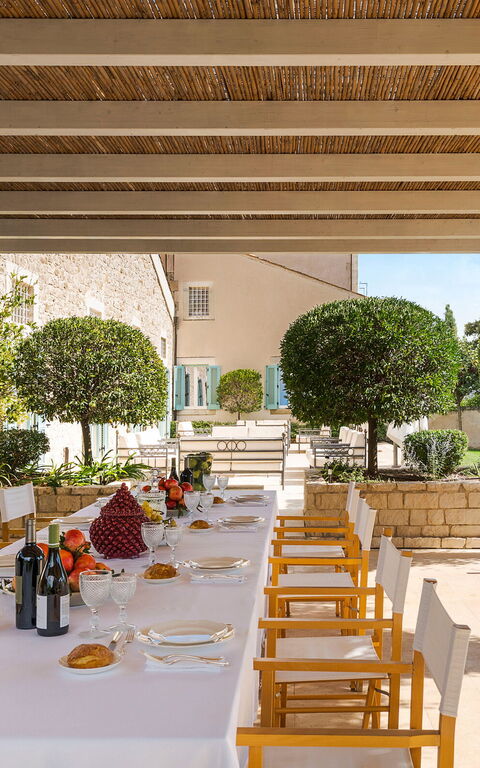 Domus Olivae: Balcony / Terrace / Patio, Building Exterior, Outdoor