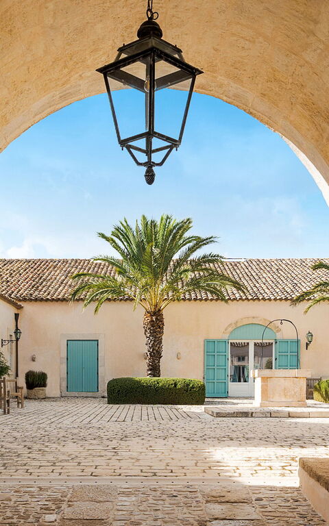 Domus Olivae: Balcony / Terrace / Patio, Building Exterior, Outdoor