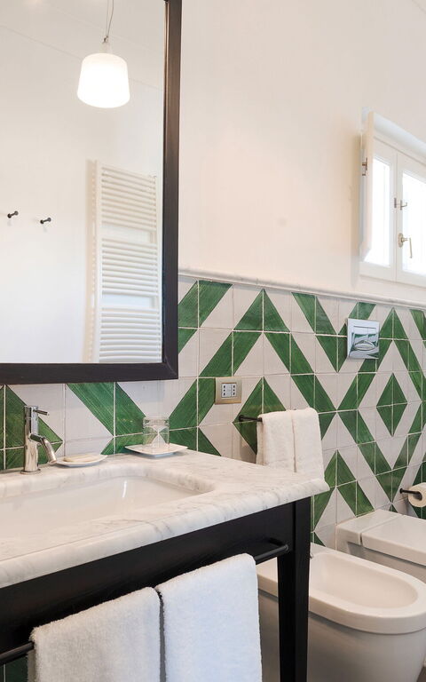 Domus Olivae: Bathroom