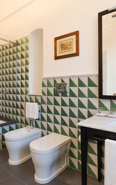 Domus Olivae: Bathroom