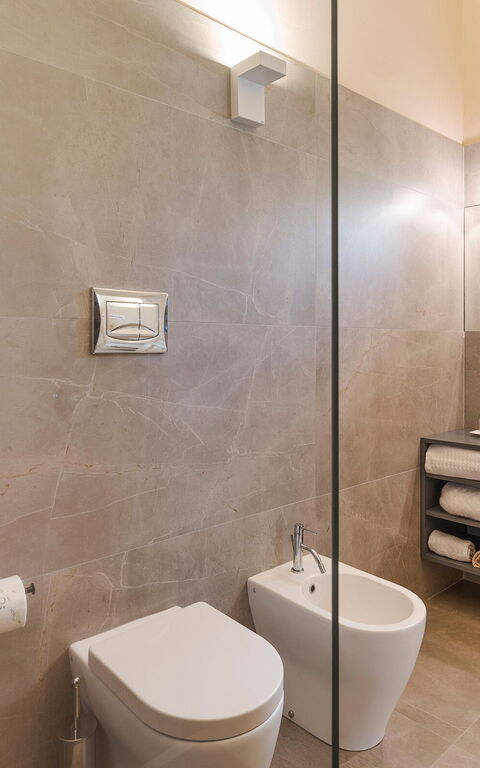 Domus Olivae: Bathroom