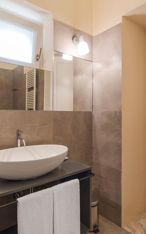 Domus Olivae: Bathroom