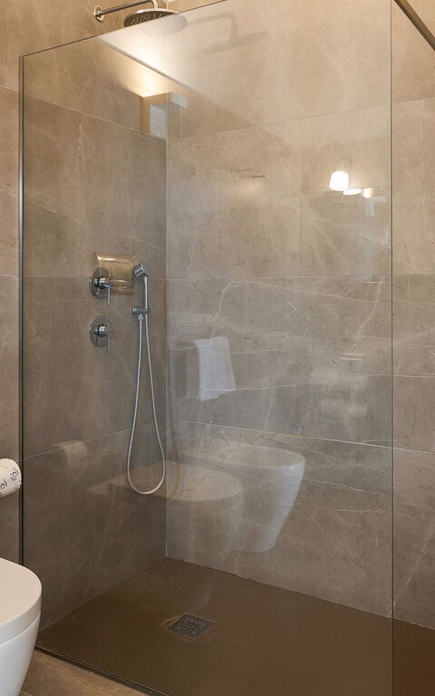 Domus Olivae: Bathroom