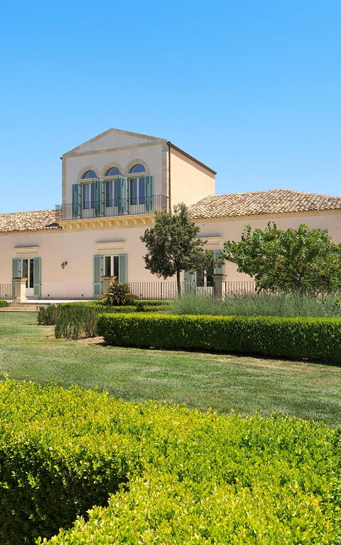 Domus Olivae: Building Exterior, Garden, Outdoor