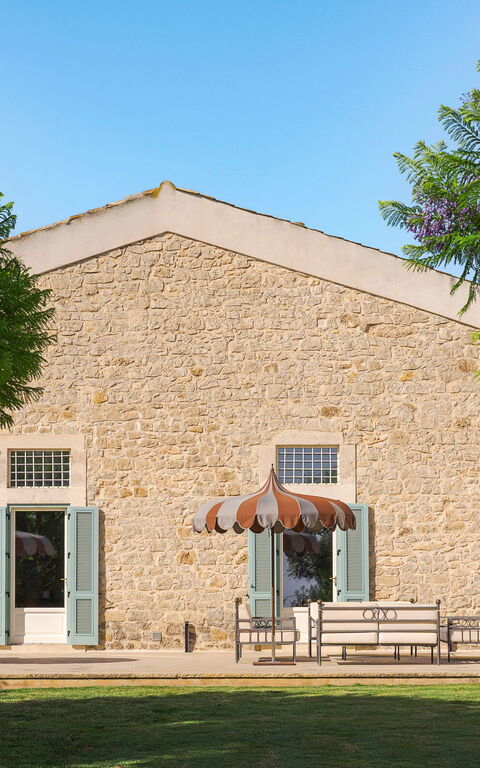 Domus Olivae: Building Exterior, Outdoor