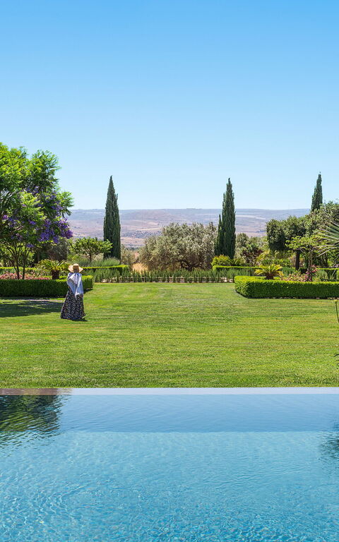 Domus Olivae: Building Exterior, Garden, Outdoor, Pool