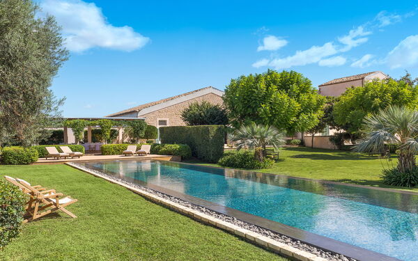 Domus Olivae: Building Exterior, Garden, Outdoor, Pool
