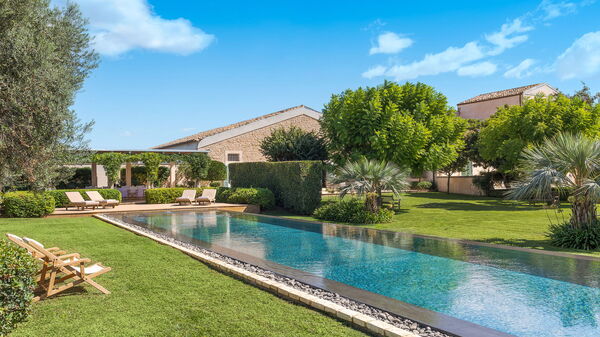 Domus Olivae: Building Exterior, Garden, Outdoor, Pool