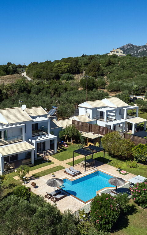 Villa Carreta: Garden, Pool, Scenic View