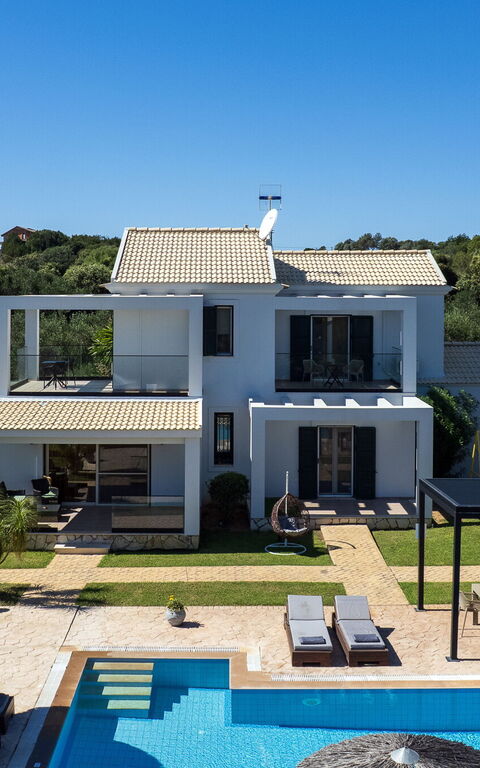 Villa Carreta: Building Exterior, Garden, Outdoor, Pool