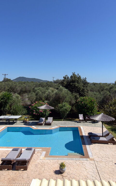 Villa Carreta: Building Exterior, Garden, Outdoor, Pool