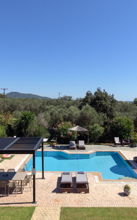 Villa Carreta: Building Exterior, Garden, Outdoor, Pool