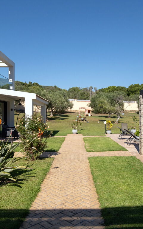 Villa Melitti: Building Exterior, Garden, Outdoor