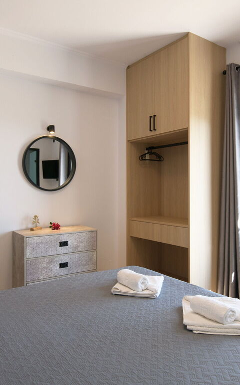 Villa Melitti: Bedroom