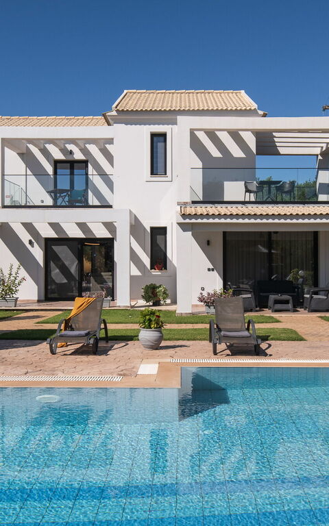 Villa Melitti: Building Exterior, Outdoor, Pool