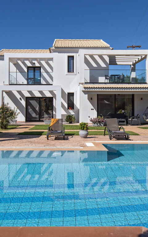 Villa Melitti: Building Exterior, Outdoor, Pool